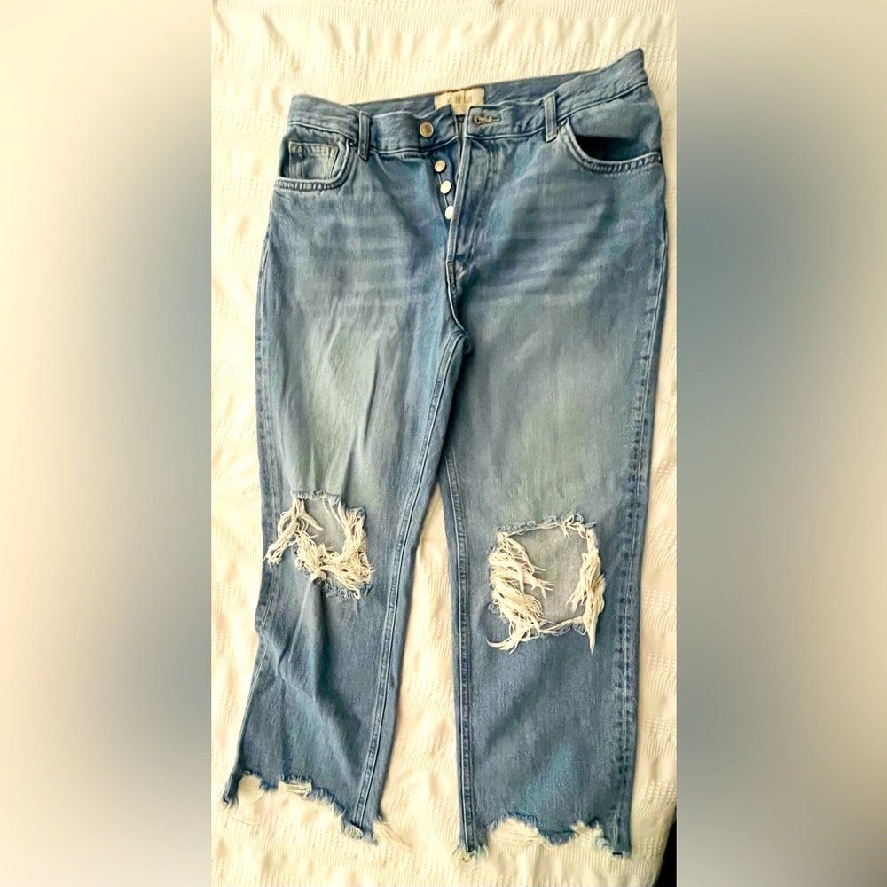 We The Free Jeans